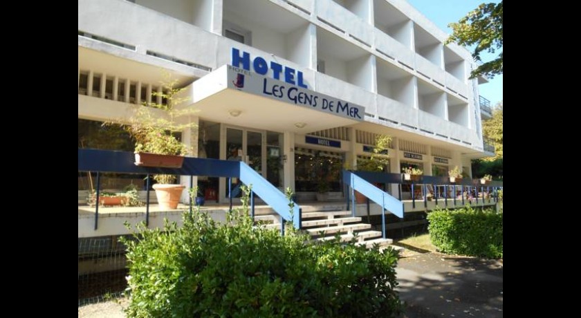 Hotel Les Gens De Mer  La rochelle