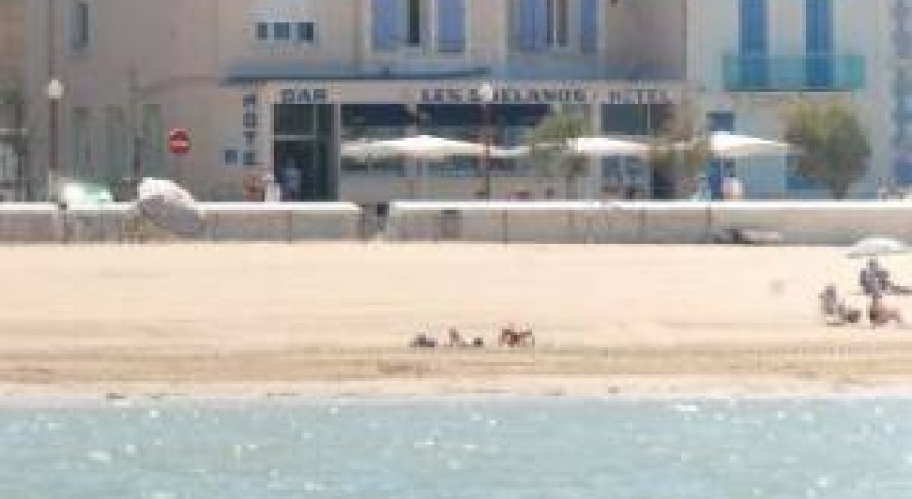 Hotel Les Goelands  Châtelaillon-plage