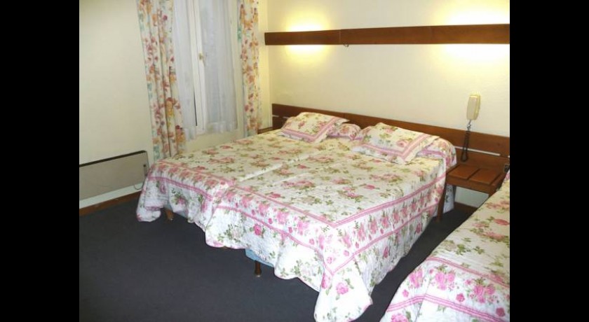 Nouvel Hôtel  Paris