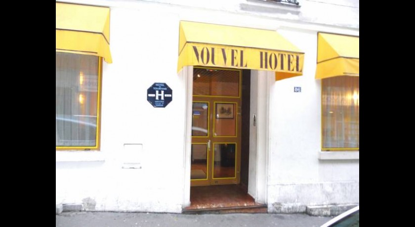 Nouvel Hôtel  Paris