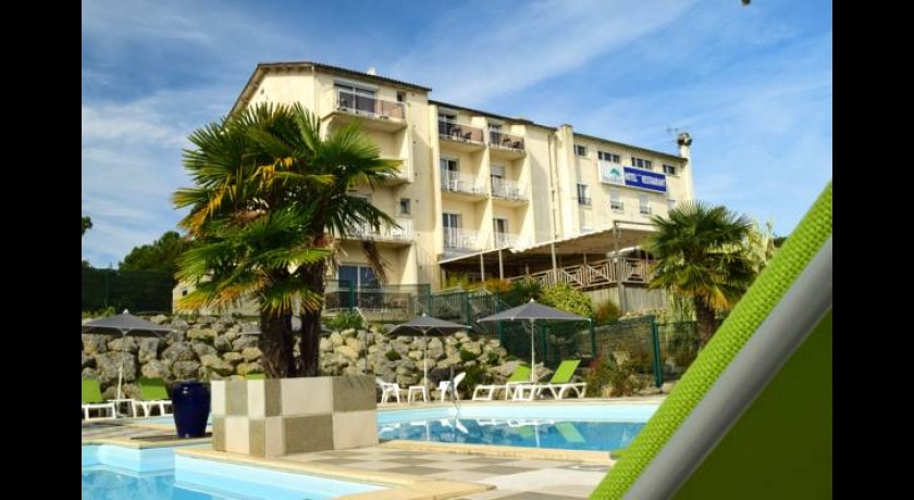 Hotel Mer Et Foret  Saint-trojan-les-bains