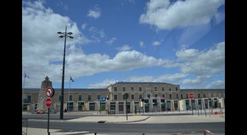 Hotel Terminus  Angoulême