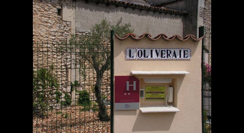 Hotel L'oliveraie  Cognac