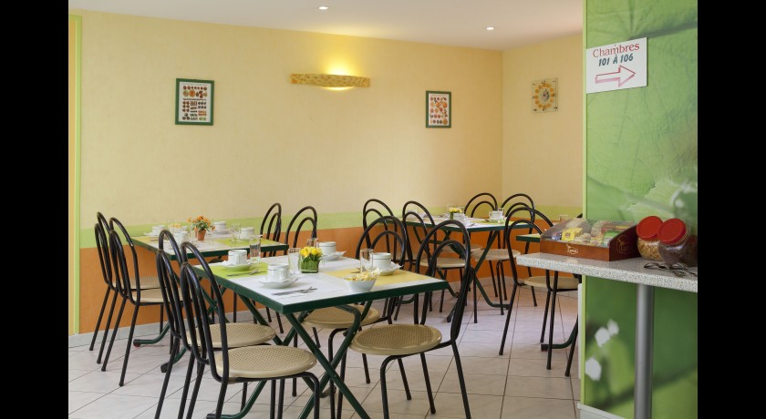 Hotel Mac Bed  Poitiers