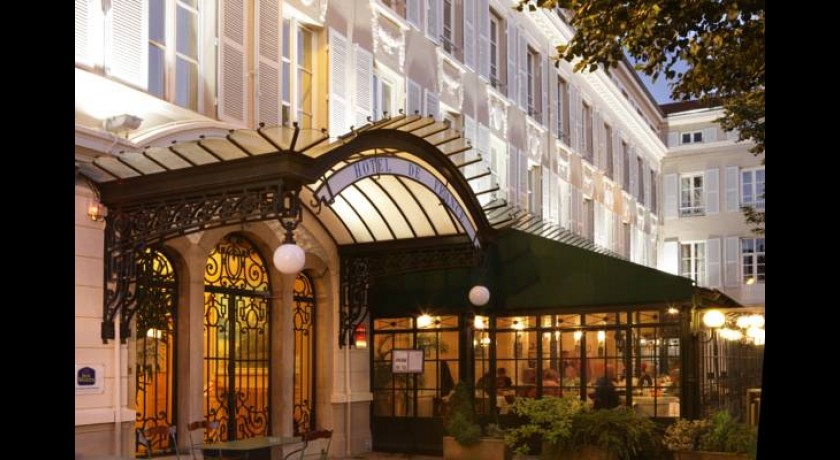 Best Western Hôtel De France  Bourg-en-bresse
