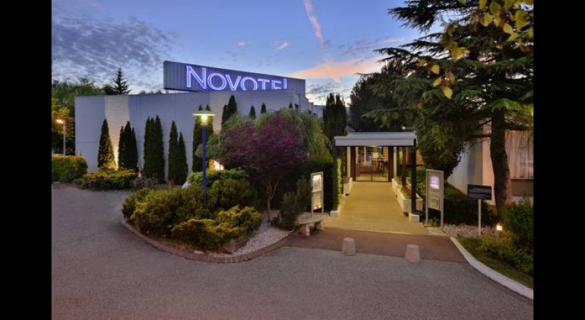 Hôtel Novotel Genève-aéroport  Ferney-voltaire