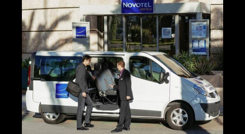 Hôtel Novotel Genève-aéroport  Ferney-voltaire