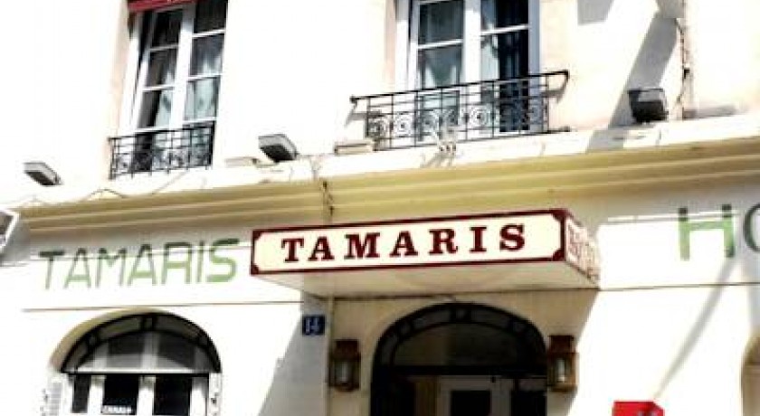Hotel Tamaris  Paris
