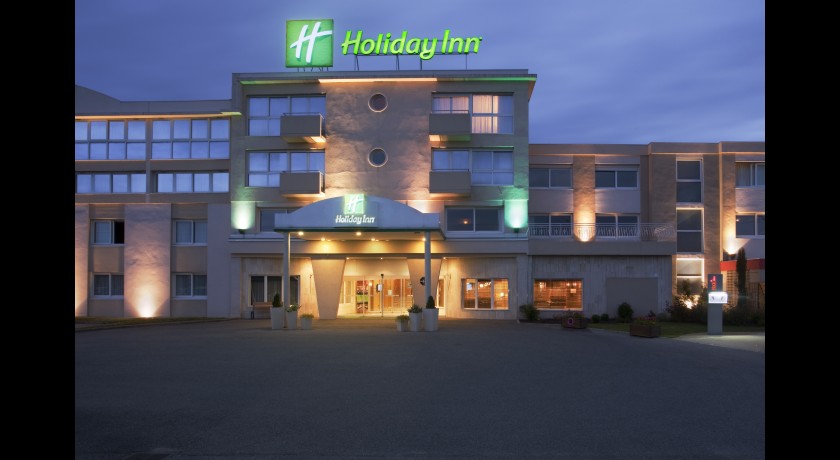 Hôtel Holiday Inn Thoiry (geneva Airport) 