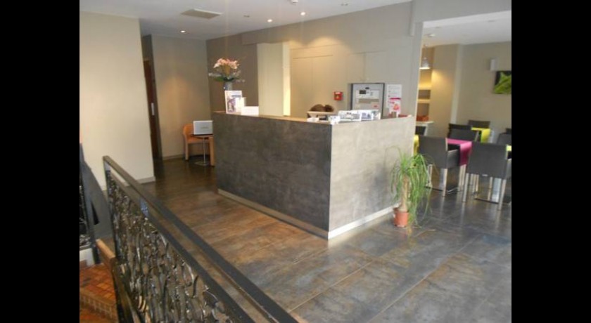 Timhotel Jardin Des Plantes  Paris