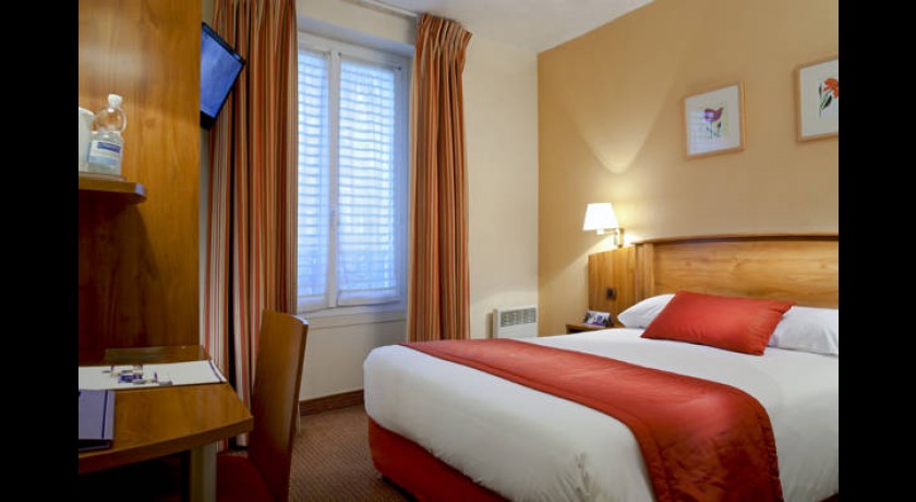 Timhotel Jardin Des Plantes  Paris