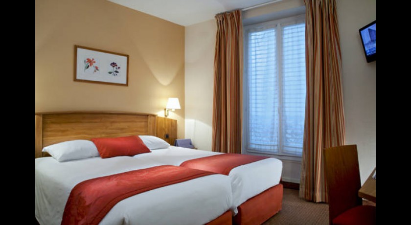 Timhotel Jardin Des Plantes  Paris