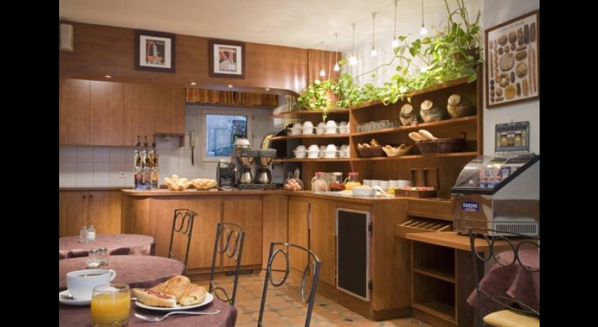 Timhotel Jardin Des Plantes  Paris