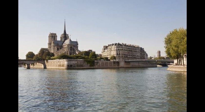 Timhotel Jardin Des Plantes  Paris