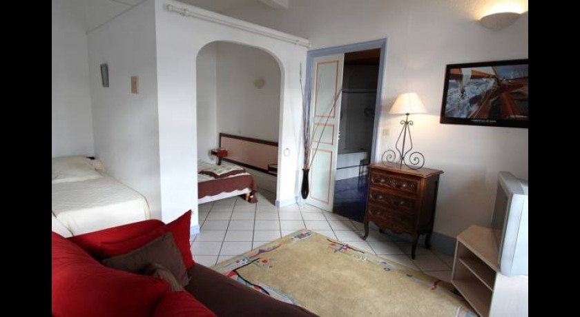 Hotel Le Prieure  Bourg-saint-andéol