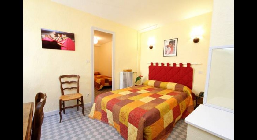 Hotel Le Prieure  Bourg-saint-andéol