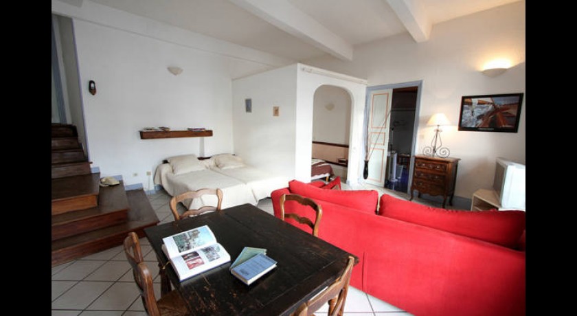 Hotel Le Prieure  Bourg-saint-andéol