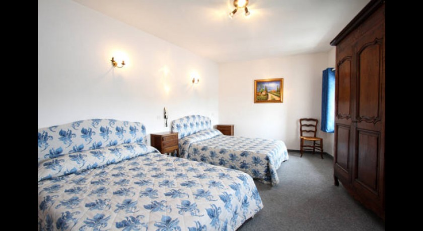 Hotel Le Prieure  Bourg-saint-andéol