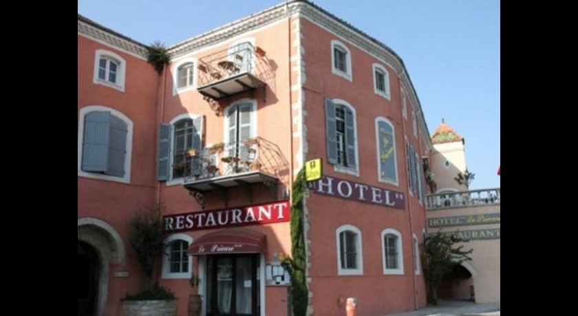 Hotel Le Prieure  Bourg-saint-andéol