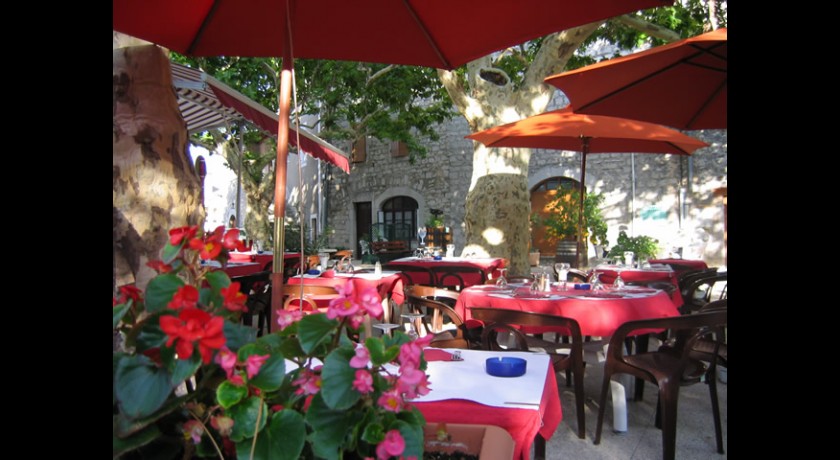 Hotel Auberge Les Voutes  Lanas