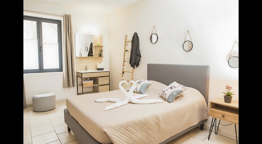 Hotel Auberge Les Voutes  Lanas