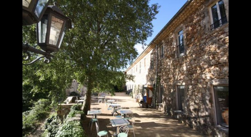Hotel Le Domaine De L'eau Vive  Largentière