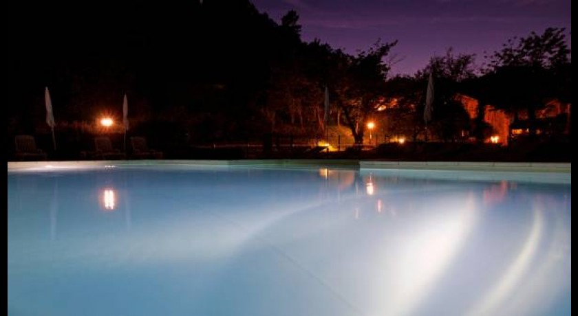 Hotel Le Domaine De L'eau Vive  Largentière