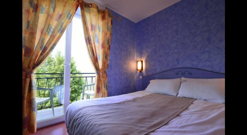 Hotel Beausejour  Le béage