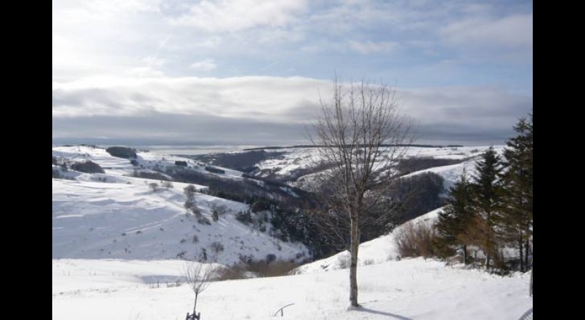 Hotel Beausejour  Le béage