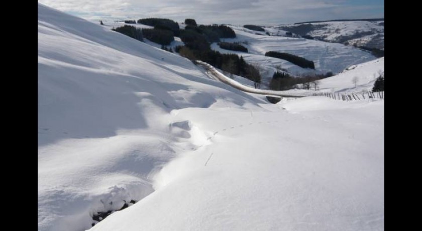 Hotel Beausejour  Le béage