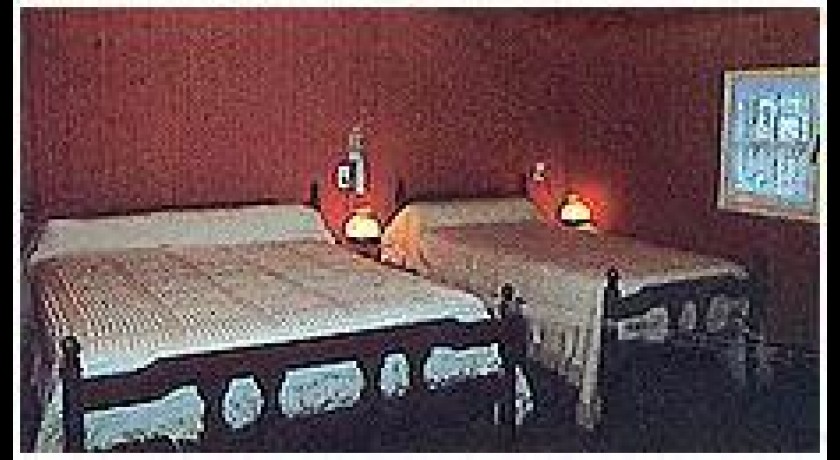 Hôtel Le Ventadour  Pont-de-labeaume