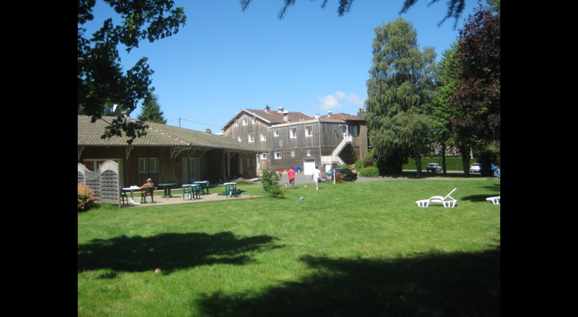 Hotel Au Bois Sauvage  Saint-agrève