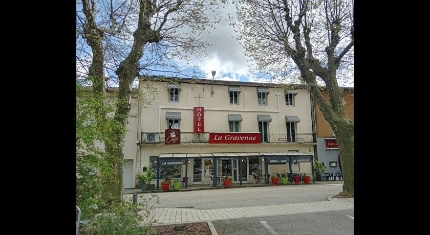 Hotel La Gravenne  Thueyts