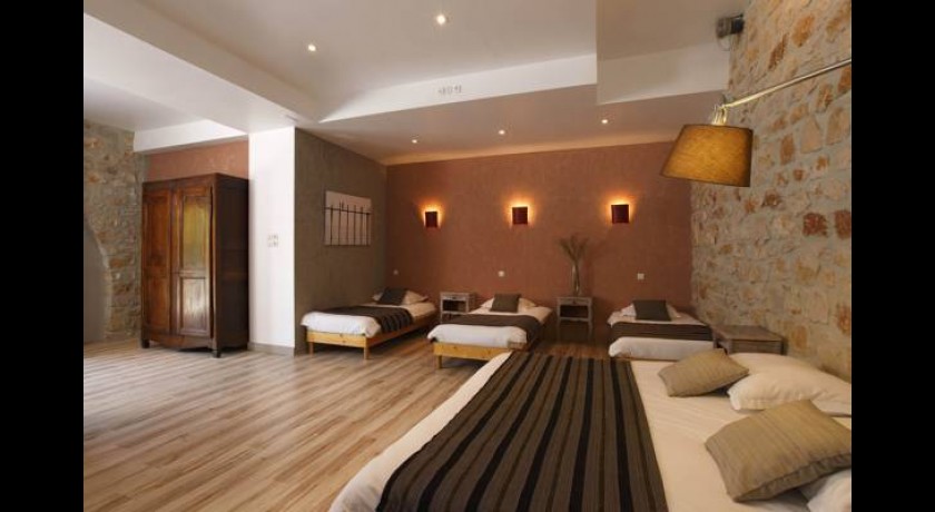 Hotel Des Touristes  Vallon-pont-d'arc