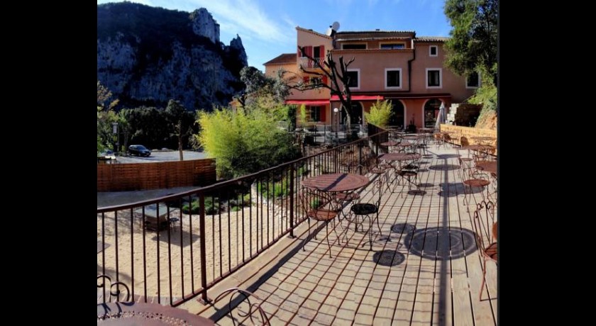 Hotel Des Touristes  Vallon-pont-d'arc