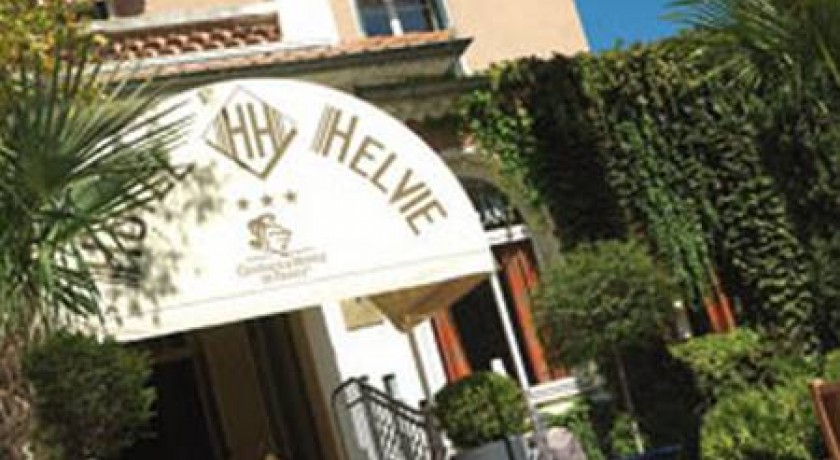 Hotel Helvie  Vals-les-bains