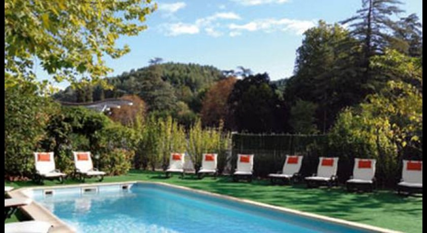 Hotel Helvie  Vals-les-bains
