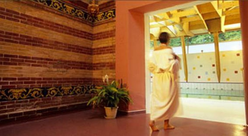 Hotel Helvie  Vals-les-bains