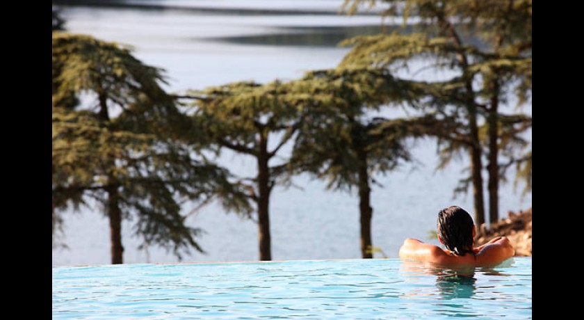 Hotel Auberge Du Lac Saint-marcel-lès-annonay