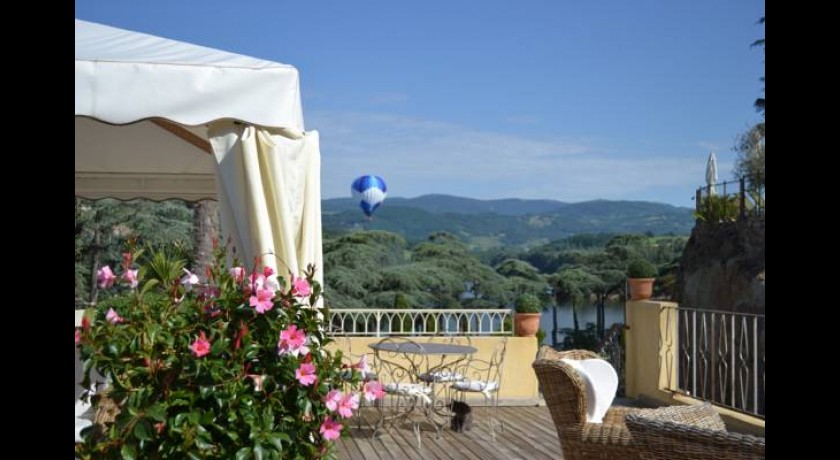 Hotel Auberge Du Lac  Saint-marcel-lès-annonay