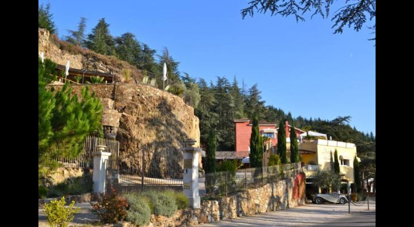 Hotel Auberge Du Lac  Saint-marcel-lès-annonay