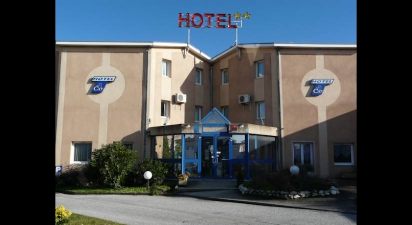 Hôtel Cat'hôtel  Bourg-de-péage