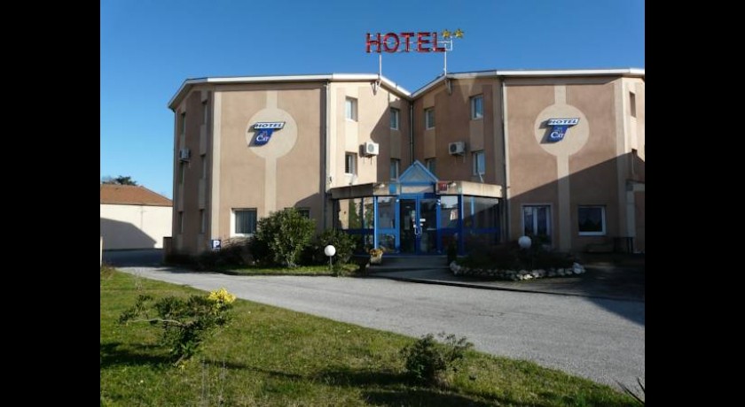 Hôtel Cat'hôtel  Bourg-de-péage