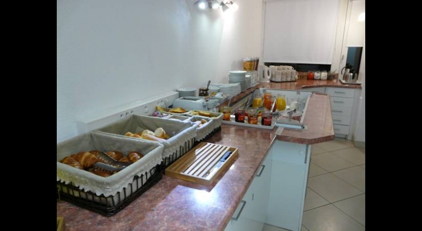 Hôtel Cat'hôtel  Bourg-de-péage