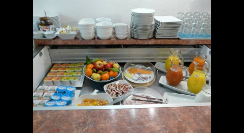 Hôtel Cat'hôtel  Bourg-de-péage