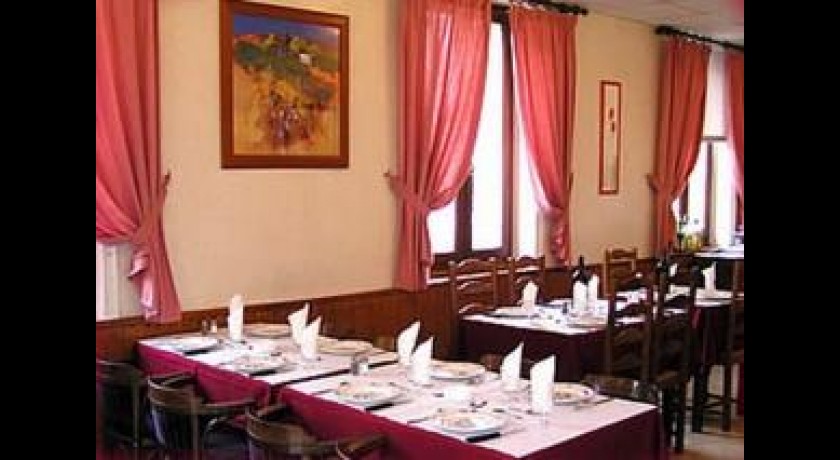 Hôtel-restaurant Archimbaud  Châteauneuf-sur-isère