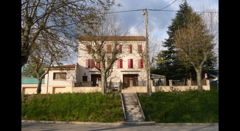 Hôtel-restaurant La Petite Auberge  Die