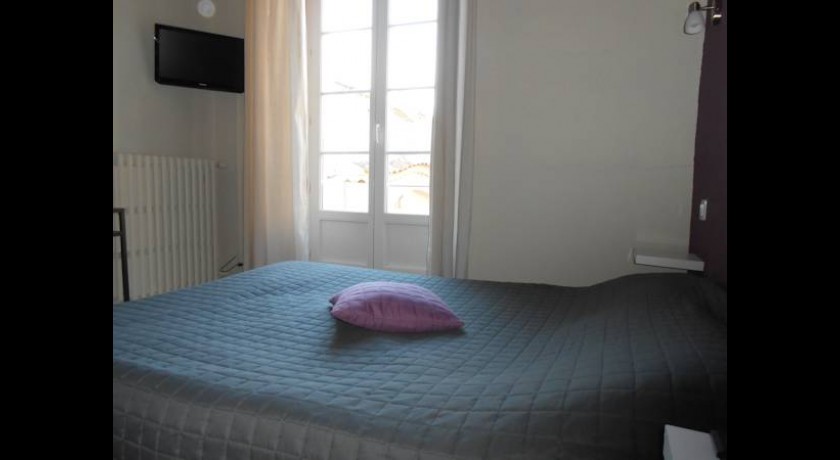 Hôtel-restaurant Giffon "la Demeure De Grâne"  Grane