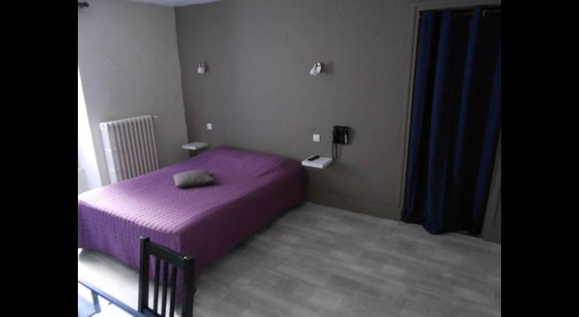 Hôtel-restaurant Giffon "la Demeure De Grâne"  Grane