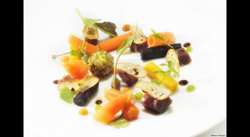 Hôtel Le Clair de la Plume: Luxe, Charme et Gastronomie à Grignan en Provence